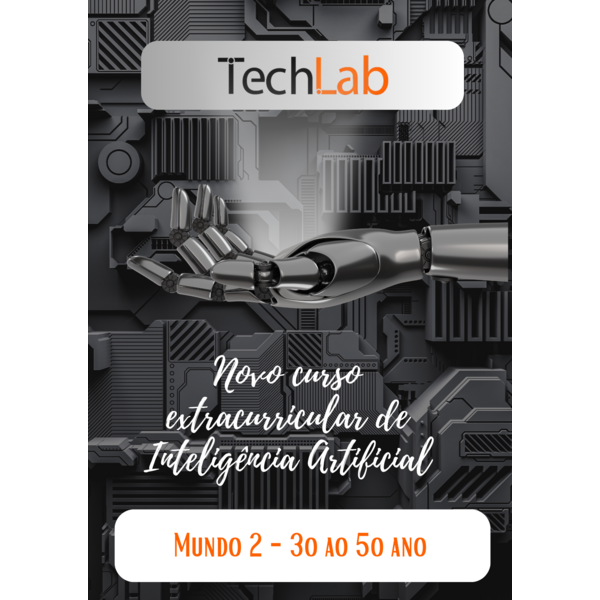 Projeto TechLab IA - Expert - Mundo 2