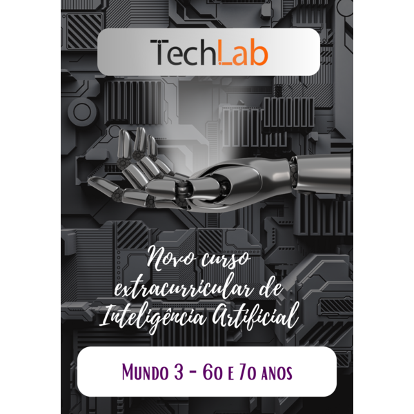 Projeto Techlab IA - Expert - Mundo 3