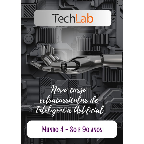Projeto Techlab IA - Master - Mundo 4