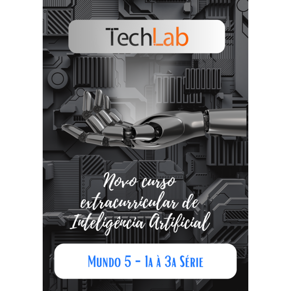 Projeto Techlab IA - Master - Mundo 5