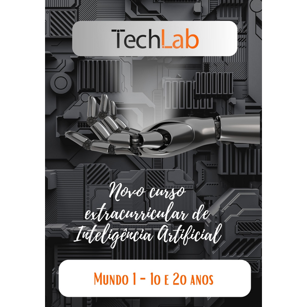 Projeto TechLab IA - Pro - Mundo 1