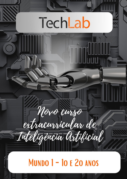 Projeto TechLab IA - Expert - Mundo 1