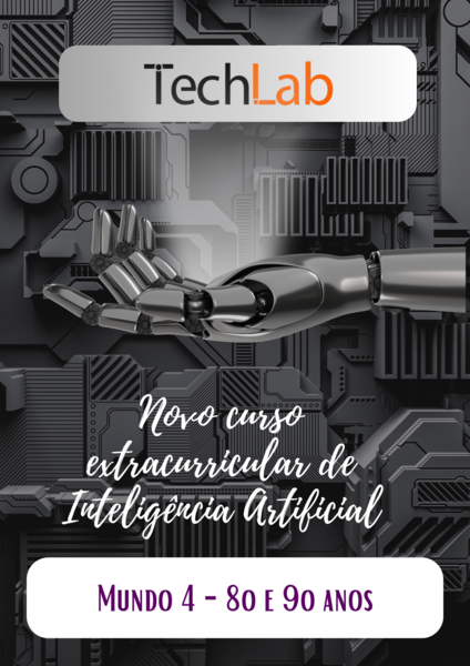 Projeto Techlab IA - Expert - Mundo 4