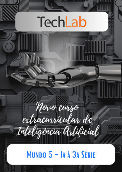 Projeto Techlab IA - Expert - Mundo 5