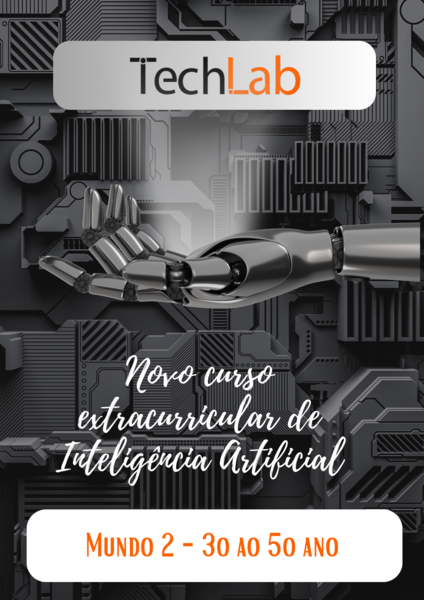 Projeto TechLab IA - Pro - Mundo 2