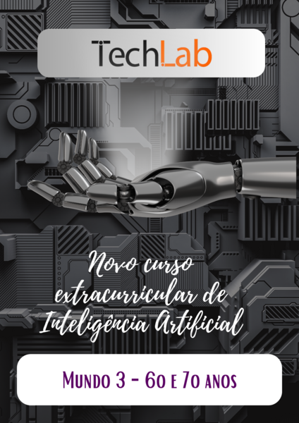 Projeto TechLab IA - Pro - Mundo 3