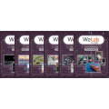 Projeto WeLab 2025 - Kit com 6 volumes - Ensino Fundamental 9° ano